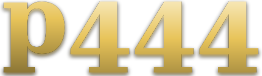 p444 logo