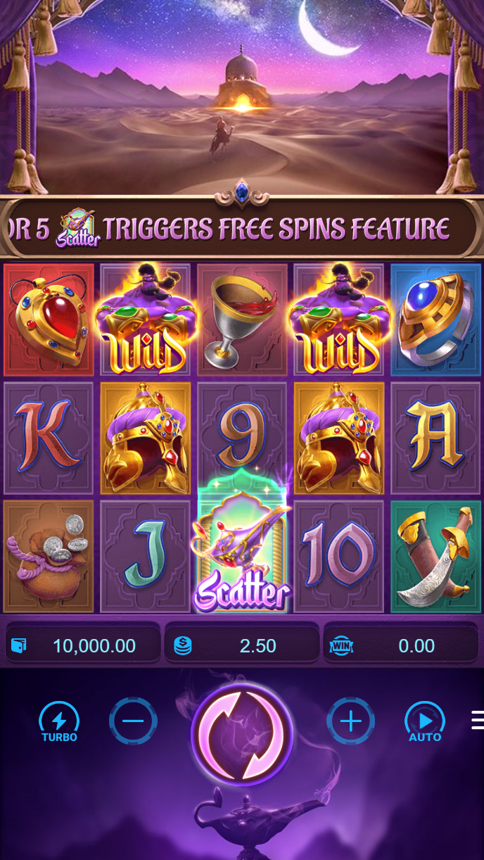p444 Slot SpinWin